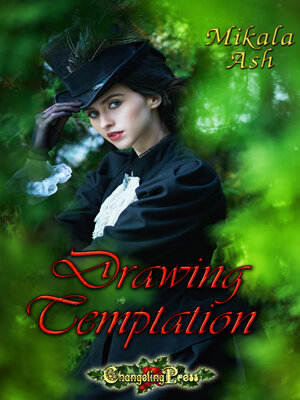 cover image of Drawing Temptation